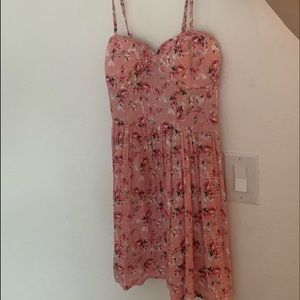 Pink Summer Dress